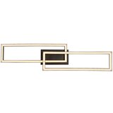 Rabalux plafonjera cirilla led 40W crna (71005) | Eponuda.com