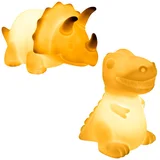  Nočna svetlka dinozaver