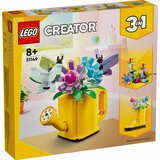 Lego creator 3in1 31149 cveće u kanti za zalivanje cene