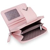 Vuch Ženski novčanik Marthia Pink, 11 x 15 cm | shoptok.hr