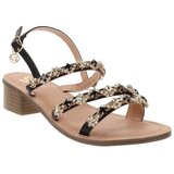 Gold&gold Sandali & Odprti čevlji GL830 Črna | Shoptok.si