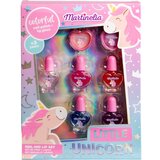 Martinelia Little Unicorn Nail & Lip Set darilni set (za otroke) Cene