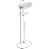 Metaltex Stojalo za toaletni papir, višina 73 cm Cene