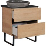 Crafter LIVORNO LUX ORMARIĆ ZA NADGRADNI UMIVAONIK 75CM | ePonuda.com