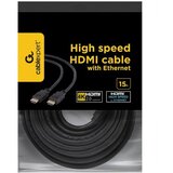 Gembird Kabl HDMI v.2.0 ethernet support 3D/4K TV 15m CC-HDM | ePonuda.com