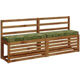  Jastučići za klupe - 2 dijela VUGHT 2 pcs 100% poliester | shoptok.hr
