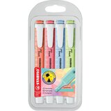 Stabilo Set za označevanje Swing Cool Pastel, 4 kos | Shoptok.si