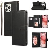 INF Večnamensko ohišje za telefon z ogledalom, držalom za kartice in denarnico, (22137289) | Shoptok.si
