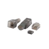 Lanberg Conector RJ45 CAT.6A UTP Plug 8p8c brez orodja, (20754661) | Shoptok.si