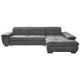 XORA ecksofa, velur siva Cene