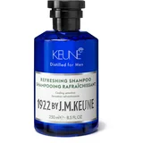 KEUNE 1922 Refreshing Shampoo energetski šampon za jačanje kose 250 ml