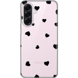 Torbica Silikonska Print Skin za Samsung A566B Galaxy A56 5G Hearts