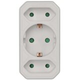  Delilec 2× euro + 1× schuko | Shoptok.si