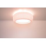  stropno svetlo stripes 2xE27/40W/230V prečnik 55 cm bela/roza | Eponuda.com