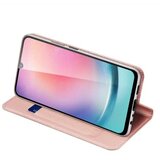 Dux ducis Skin Pro – preklopna torbica za Samsung Galaxy A25 5G-roza | Shoptok.si