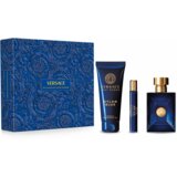 Versace DYLAN BLUE SET(EDT 100ML+SHOWER GEL 150ML+EDT 10ML) | ePonuda.com