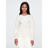 GAP Children's T-shirt with sequin logo - Girls | Shoptok.si