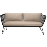 Bloomingville Bež vrtna sofa Mundo – | shoptok.hr