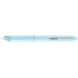 Writech Nalivno pero Retractable Click + 5 črnilnih vložkov, modro | Shoptok.si