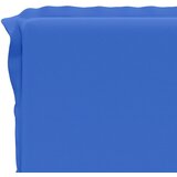  Jastuk za stolac s visokim naslonom GEMERT 2 kom. - Kraljevsko plava (polister) 120 x 50 x 6 cm 2 | shoptok.hr