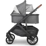 Uppababy voziček 2v1 Vista V2 0320-VIS-EU-GRY | Shoptok.si