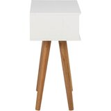Actona Bela nočna omarica Mitra | Shoptok.si