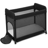Kinderkraft Putni krevetić Moon Dream, Black | shoptok.hr