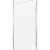 vidaXL Tuš-kabina od kaljenog stakla 120 x 69 x 130 cm prozirna | shoptok.hr