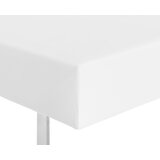  Čaršav sa last. mikro 90x200x25cm bela ( 1410101 ) | ePonuda.com