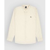 Quiksilver Mw Premium Stretch Srajca bone white | Shoptok.si