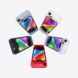 Apple pametni telefon iPhone 14 256GB črn MPVX3ZD/A | Shoptok.si