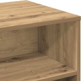 TV ormarić Artisan hrast 80x40x40 cm izrađeno drvo | shoptok.hr