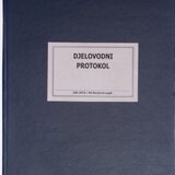  Djelovodni protokol 300 lista Cijene