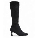 La Modeuse Mestni škornji 76771_P181887 Črna Cene