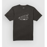 Salty Crew Evolution Theory T-shirt black | Shoptok.si