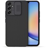 Nillkin CAMSHIELD ZAŠČITNA MASKA ZA SAMSUNG GALAXY A34 5G črna | Shoptok.si