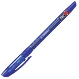 Stabilo Stabilo: Exam Grade 0,45mm modri kemični svinčnik | Shoptok.si