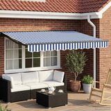  Električna retraktabilna tenda 3 x 2,5 m | shoptok.hr