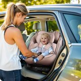 Nukido Aero I-Size rotirajuća autosjedalica za djecu 0-36 kg ISOFIX | shoptok.hr