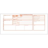 NARODNE NOVINE - EOP OBRASCI HUB-3A nacionalni nalog za plaćanje 234 x 4" 1+0 4500 kom | shoptok.hr