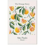  Slika - The Orange Story (1 Part) Vertical 40x60 | shoptok.hr