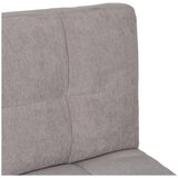 Ixia Svijetlo siva sklopiva sofa od šenila 178 cm – | shoptok.hr