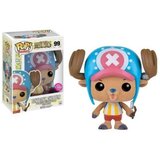 Funko bobble figure anime - one piece pop! - tonytony, chopper (flocked) | ePonuda.com