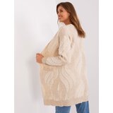 Wool Fashion Italia Sweater-AT-SW-234501.00P-light beige | Shoptok.si