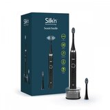 Silkn Sonic Smile sonična električna četkica za zube Black | shoptok.hr