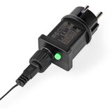 Nedis CLLS180- spoljni led lanac 180xLED/7 funkcija 16,5m IP44 topla bela | Eponuda.com