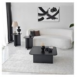 Hanah home set stolova blues black Cene