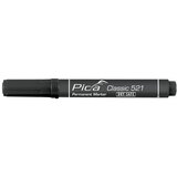 Pica - Marker Permanentmarker 2-6mm, Keil spitze, schwarz Cijene