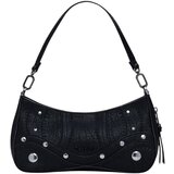Desigual Torbe za čez ramo BAG_EMBRO PATCH ALSACIA B 25WAXPA9 Črna Cene