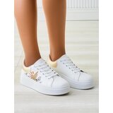 Resti Women's platform sneakers with print Alcape | shoptok.hr
